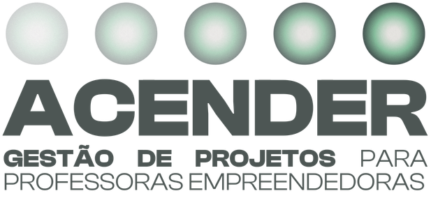 acender logo & title