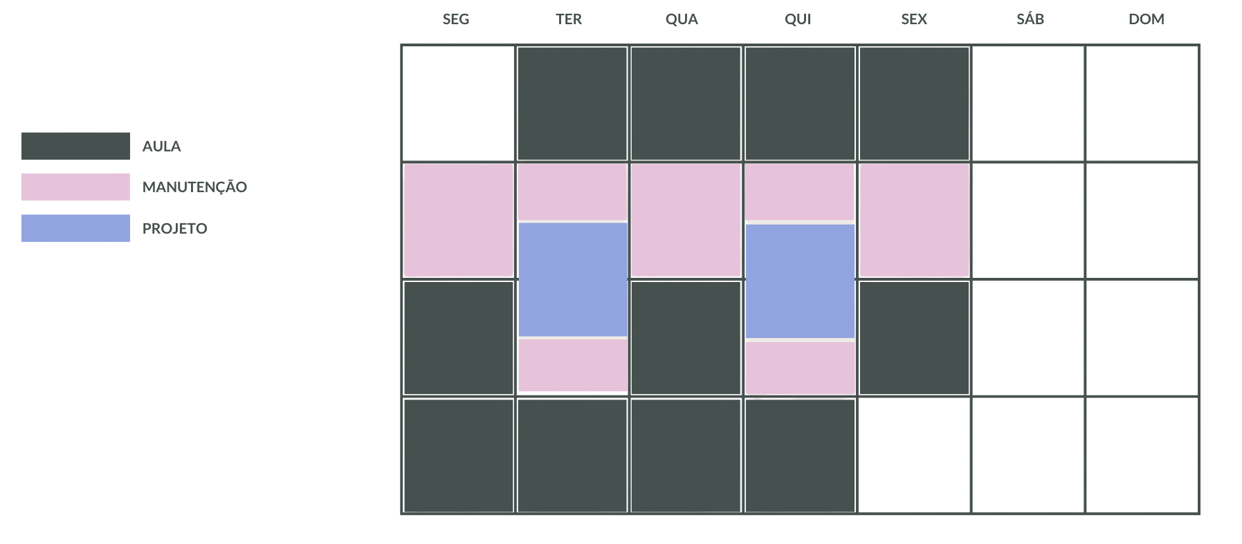 desenho live de quinta