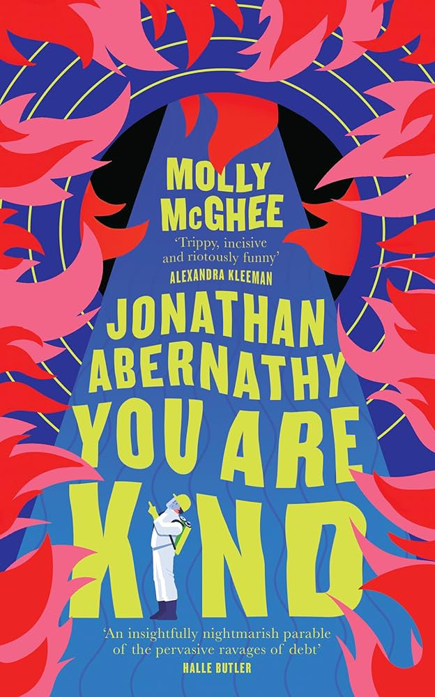jonathan abernathy, you are kind, de molly mcghee
