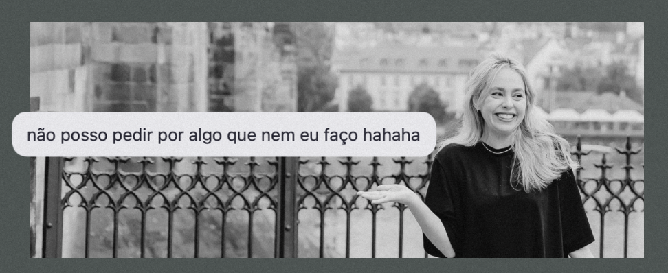 nao posso pedir lumos