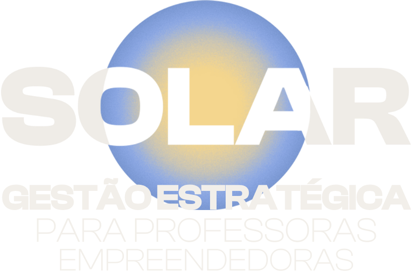 solar logo title