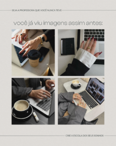 voce tem uma escola 1