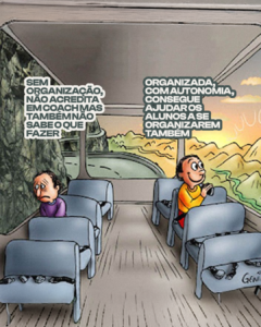 organizacao meme