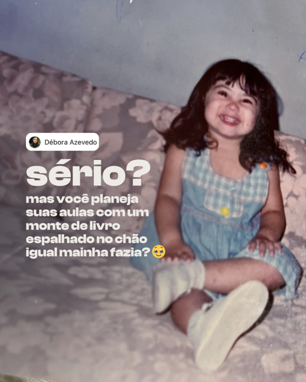 o que você criança 7